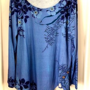 Miss look Decorative shirt